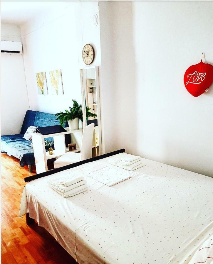Studio Rotonda Daire Selanik Dış mekan fotoğraf