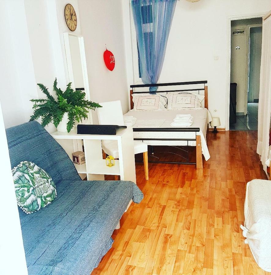 Studio Rotonda Daire Selanik Dış mekan fotoğraf