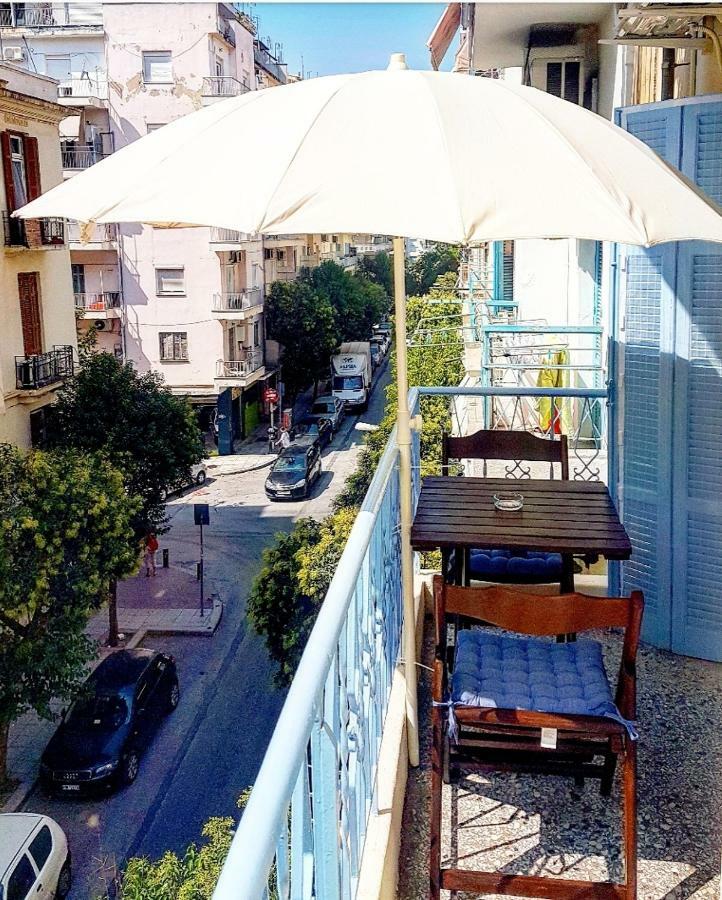 Studio Rotonda Daire Selanik Dış mekan fotoğraf