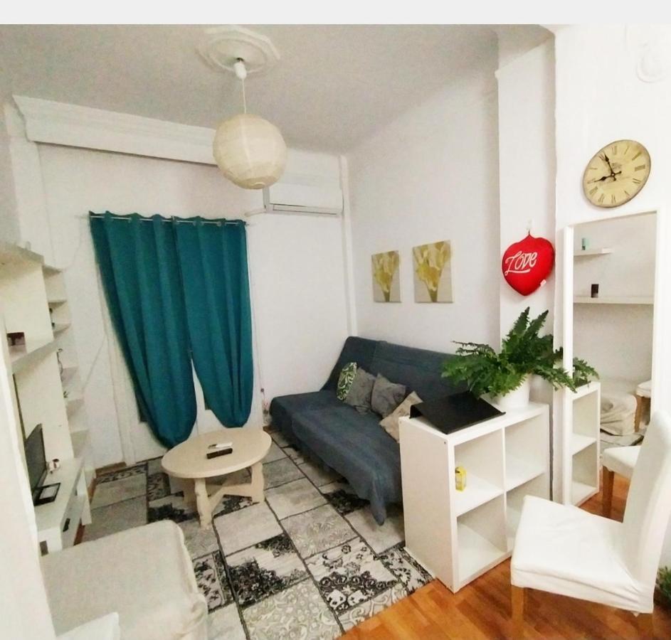 Studio Rotonda Daire Selanik Dış mekan fotoğraf